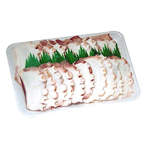 Tako - Oktopus Scheiben für Sushi, TK, 160g, 20 St Tako - Oktopus Scheiben für Sushi, TK, 160g, 20 St von Kyokuyo Europe B.V.