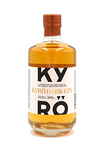 Kyrö Dark Gin 0,5l - 42,6% vol. Kyrö Dark Gin 0,5l - 42,6% vol. von Kyrö Distillery Company
