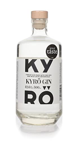 Kyrö Gin Rye Gin 42,6% Vol. 0,5l von Kyrö Gin