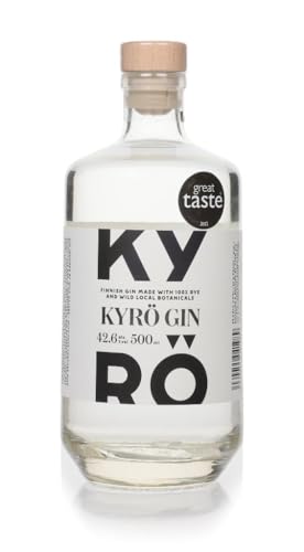 Kyrö Gin Rye Gin 42,6% Vol. 0,5l von Kyrö Gin