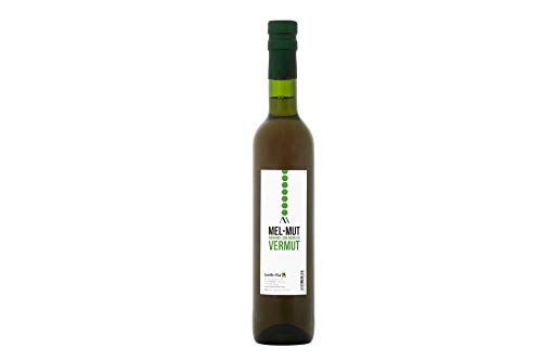 L'Abella Mel - Wermut auf Metbasis - Handgefertigt an der Costa Blanca | Ideal als Vorspeise – Glutenfrei – 500 ml von L'ABELLAMEL
