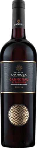 L´ARIOSA I SIMBOLI CANNONAU RISERVA DOC 2019 0,75l L´ARIOSA I SIMBOLI CANNONAU RISERVA DOC 2019 0,75l von L´ARIOSA