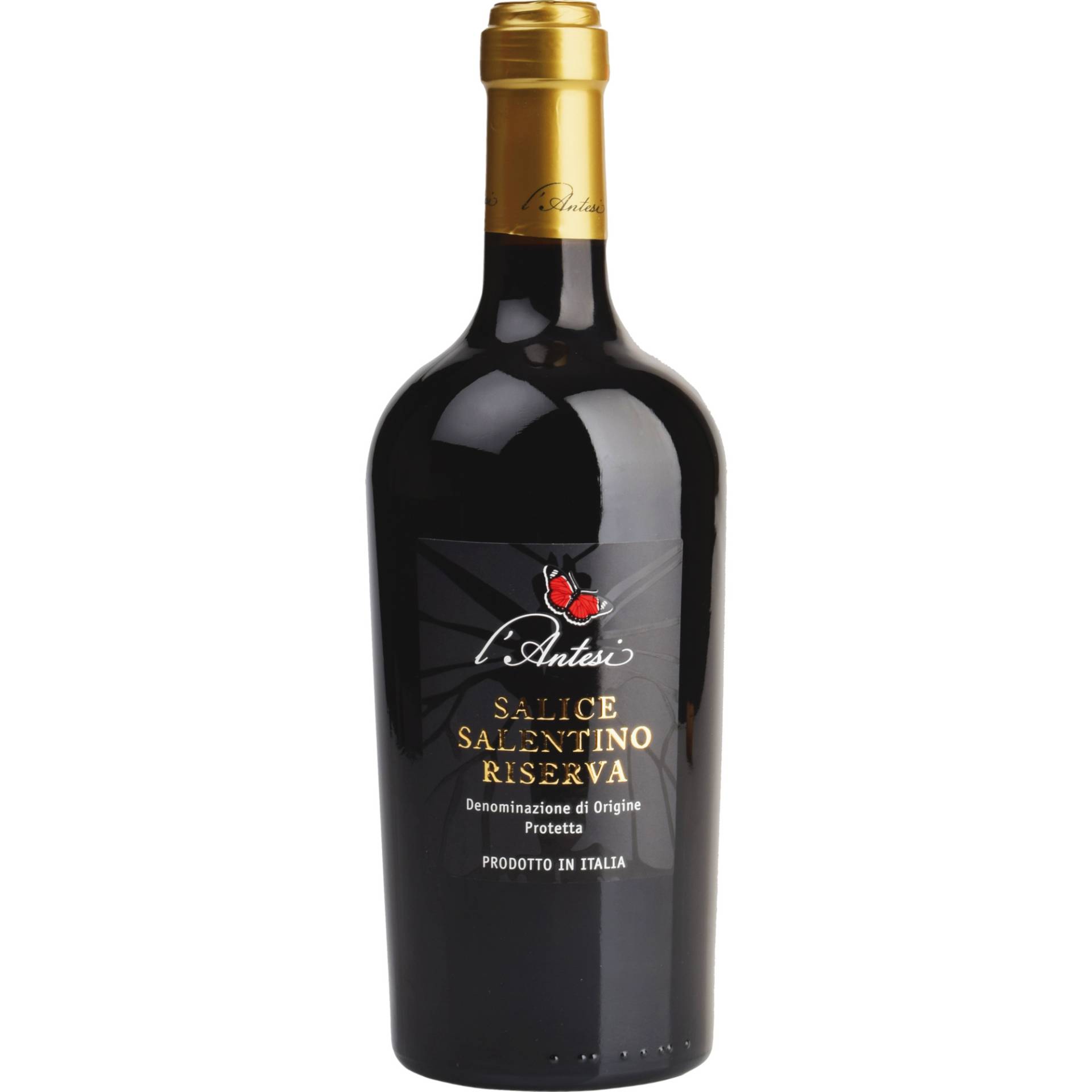 L'Antesi Salice Salentino Riserva, Salice Salentino DOC, Apulien, 2019, Rotwein L'Antesi Salice Salentino Riserva, Salice Salentino DOC, Apulien, 2019, Rotwein von L´Antesi, Cellino San Marco - Italien
