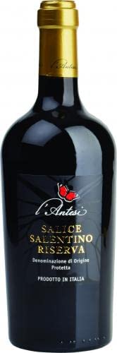 Salice Salentino Riserva Apulien DOP 2019 von L Antesi