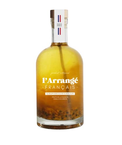 L'Arrangé Français (Passionsfrucht - Bourbon-Vanille) von L'Arrangé Français