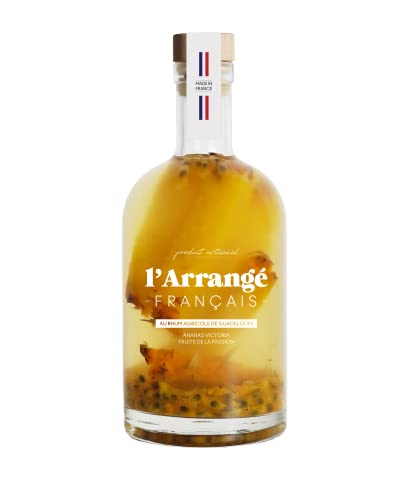 L'Arrangé Français (Victoria-Ananas - Passionsfrucht) von L'Arrangé Français