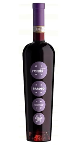 L”Astemia Pentita Barolo Cannubi 2016 | Rotwein | Piemont – Italien | 1 x 0,75 Liter L”Astemia Pentita Barolo Cannubi 2016 | Rotwein | Piemont – Italien | 1 x 0,75 Liter von L"Astemia Pentita