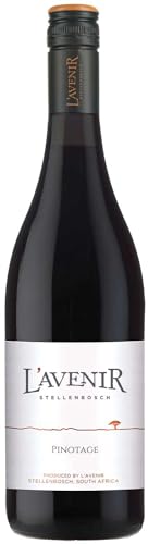 L´Avenir Horizon Pinotage 2021 | Trocken | Rotwein aus Südafrika (0.75l) von L´Avenir Wine Estate