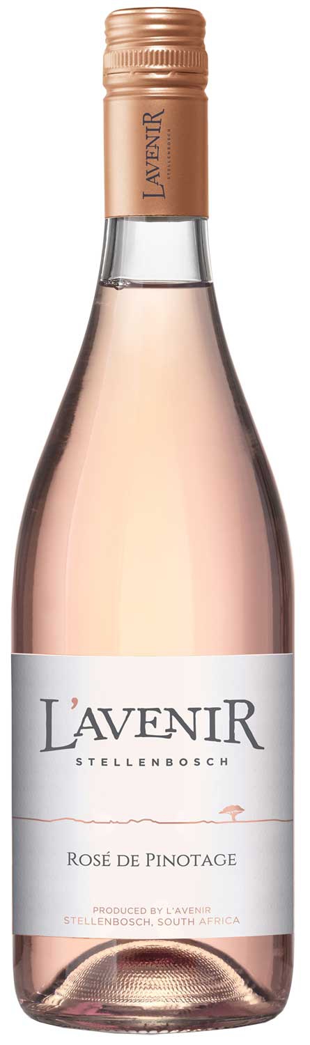 L´Avenir Horizon Rosé de Pinotage 2022 von L´Avenir Wine Estate