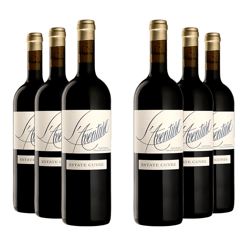 L'Aventure : Estate Cuvée 2016 L'Aventure : Estate Cuvée 2016 von L'Aventure