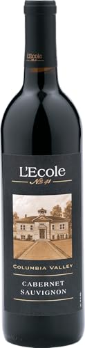 L Ecole N° 41 Cabernet Sauvignon Heritage 2018 0.75 L Flasche L Ecole N° 41 Cabernet Sauvignon Heritage 2018 0.75 L Flasche von L?Ecole N° 41