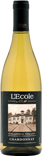 L Ecole N° 41 Chardonnay Heritage 2021 0.75 L Flasche von L?Ecole N° 41