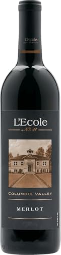 L Ecole N° 41 Merlot Heritage 2019 0.75 L Flasche L Ecole N° 41 Merlot Heritage 2019 0.75 L Flasche von L?Ecole N° 41