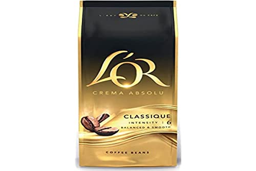 Kaffeebohnen L'oder Classique, 1kg von L'OR