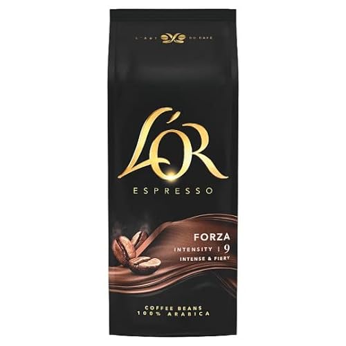 Kaffeebohnen L'oder Forza, 1kg von L'OR