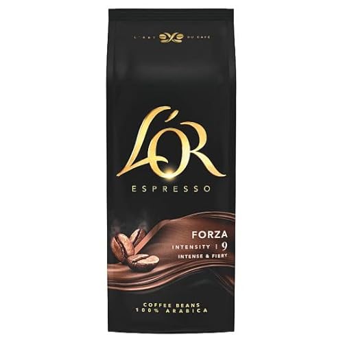 Kaffeebohnen L'oder Forza, 1kg Kaffeebohnen L'oder Forza, 1kg von L'OR TORRENTE