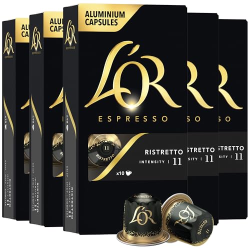 L'OR Ristretto Espresso-Kapseln, 50 Stück von L'OR