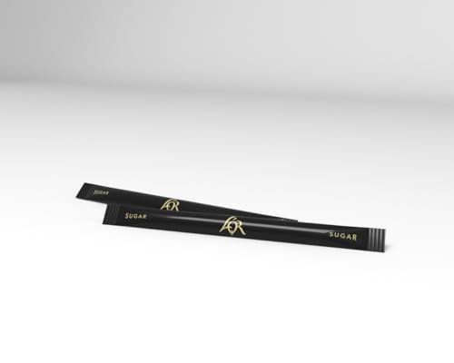 L'OR Zuckersticks, hygienisch einzeln verpackt, für Tee & Kaffee geeignet, Tassenportion, 4 g pro Stick, 900 Stück von L'OR