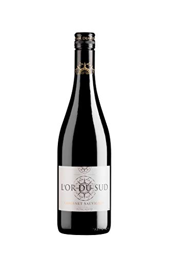 L'Or du Sud Cabernet Sauvignon Pays D'OC IGP Trocken (1 x 0.75l) von L'Or du Sud