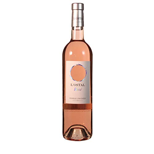 Domaine de L´Ostal 2023 L´Ostal Rosé Pays d´Oc I.G.P. 0.75 Liter Domaine de L´Ostal 2023 L´Ostal Rosé Pays d´Oc I.G.P. 0.75 Liter von L´Ostal