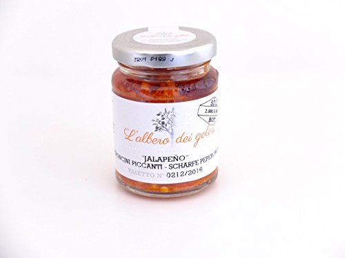 Jalapeño 106 ml. - L'albero dei golosi von L`albero dei golosi