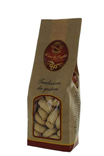 Taralli Classici All'olio L'oro Di Puglia 400 G Taralli Classici All'olio L'oro Di Puglia 400 G von L'oro Di Puglia