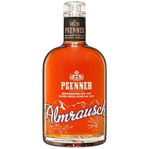 Almrausch Likör 70 cl. - L. Psenner Südtirol von Psenner