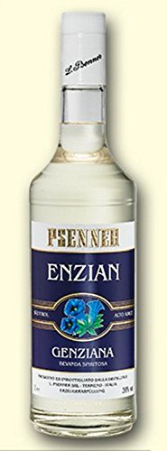 Enzian Kräuterlikör L. Psenner 1 lt. - Südtirol von Psenner