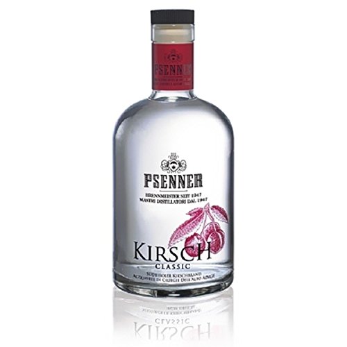 Kirsch Südtiroler Kirschbrand 70 cl. - L. Psenner von Psenner