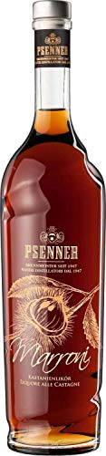 Marroni Kastanienlikör 70 cl. L. Psenner Südtirol Marroni Kastanienlikör 70 cl. L. Psenner Südtirol von Psenner
