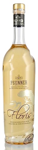 PSENNER Floris - Holunderblütenlikör mit Marillenbrand (1 x 0,75 l) von Psenner