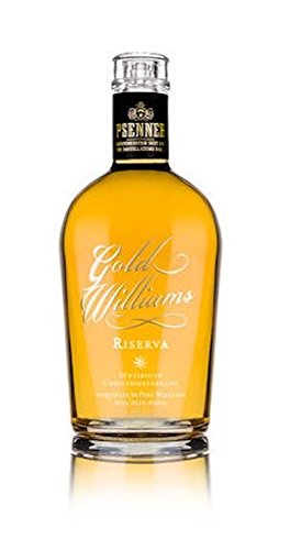 PSENNER Gold Williams Christbirnenbrand Riserva 2 Jahre (1 x 0,7 l) von Psenner