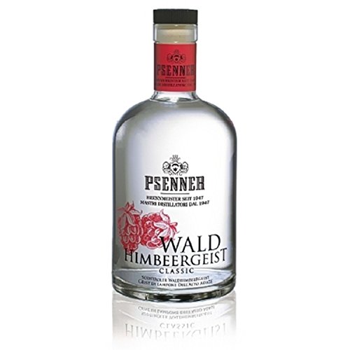 Waldhimbeergeist 70 cl. - L. Psenner Südtirol Waldhimbeergeist 70 cl. - L. Psenner Südtirol von Psenner