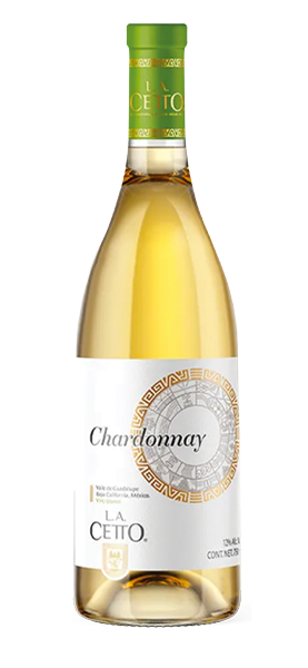L.A. Cetto Chardonnay 2022 von L.A. Cetto Winery