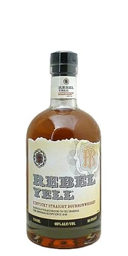 Rebel Kentucky Straight Bourbon 0,7 Liter von L.I.