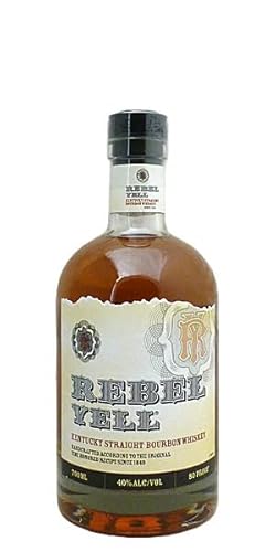 Rebel Kentucky Straight Bourbon 0,7 Liter Rebel Kentucky Straight Bourbon 0,7 Liter von L.I.