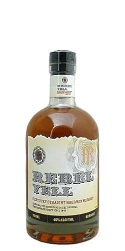 Rebel Kentucky Straight Bourbon 0,7 Liter von L.I.