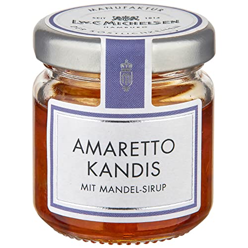 Amaretto-Kandis -Mini- von L.W.C. Michelsen