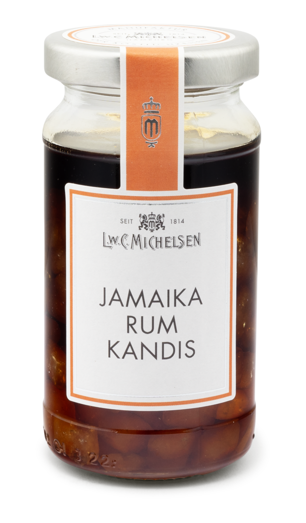 Jamaika Rumkandis gold Jamaika Rumkandis gold von L.W.C. Michelsen GmbH