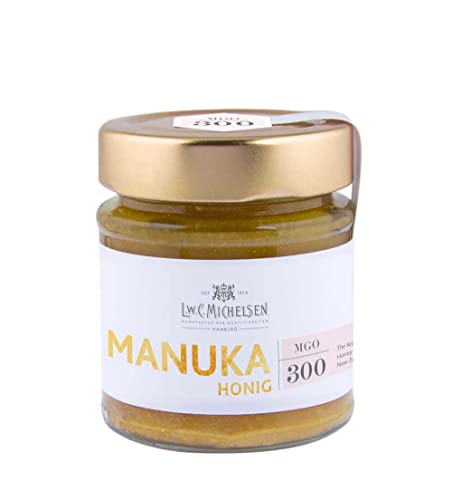 Manuka Honey 300 MGO von L.W.C. Michelsen