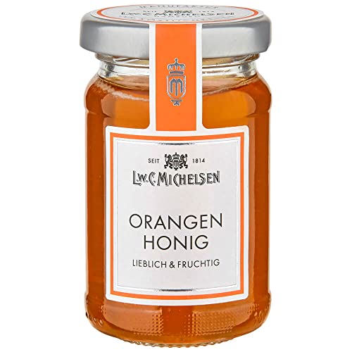 Orangenblüten-Honig von L.W.C. Michelsen