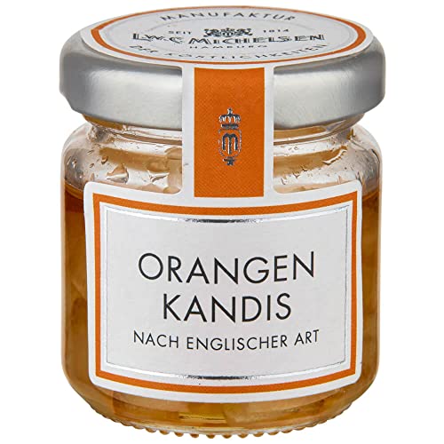 Orangenkandis -Mini- von L.W.C. Michelsen