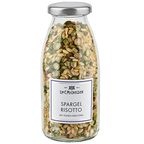 Risotto mit Spargel Risotto mit Spargel von L.W.C. Michelsen