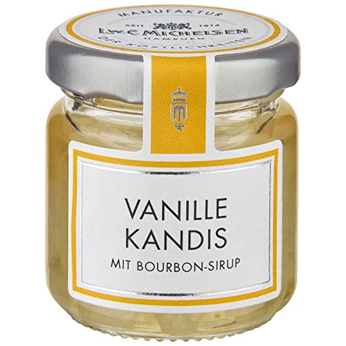 Vanille-Kandis -Mini- von L.W.C. Michelsen