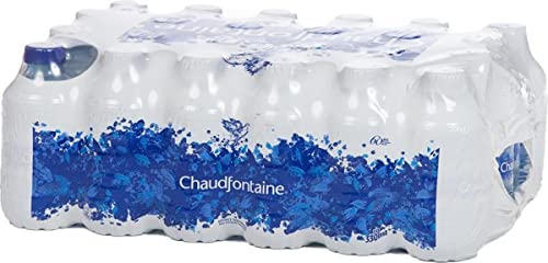 Chaudfontaine Blau - PET Flasche - 24x33 cl von L28