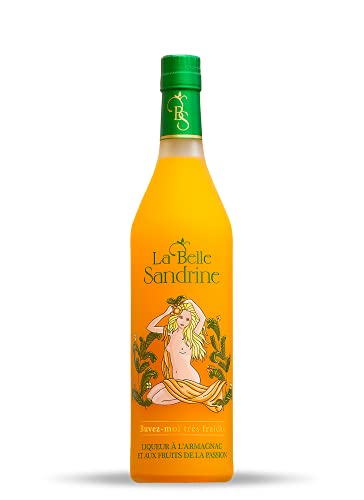 La Belle Sandrine Passion 70cl (16% VOL) von LA BELLE SANDRINE