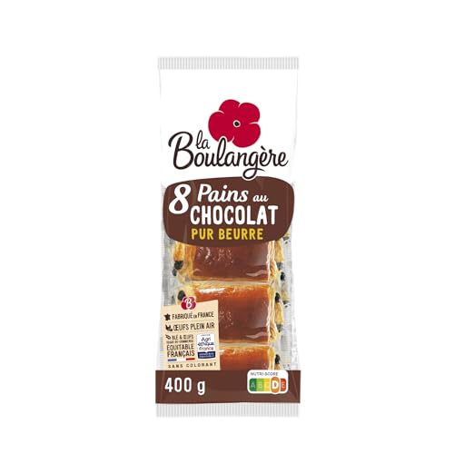 Schokoladenbrot 400 g La Boulange Schokoladenbrot 400 g La Boulange von LA BOULANGERE