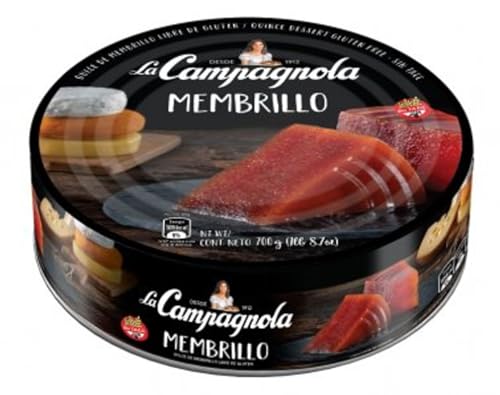 LA CAMPAGNOLA Quitten-Dessert - Dulce de Membrillo, 700g LA CAMPAGNOLA Quitten-Dessert - Dulce de Membrillo, 700g von LA CAMPAGNOLA