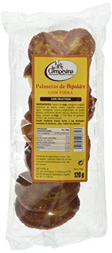 La Campesina Palmeras Hojaldre Con Fibras 115g La Campesina Palmeras Hojaldre Con Fibras 115g von LA CAMPESINA