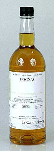 Cognac - modifiziert mit Salz & Pfeffer, 40% vol., La Carthaginoise, 1 l Cognac - modifiziert mit Salz & Pfeffer, 40% vol., La Carthaginoise, 1 l von LA CARTHAGINOISE SAS